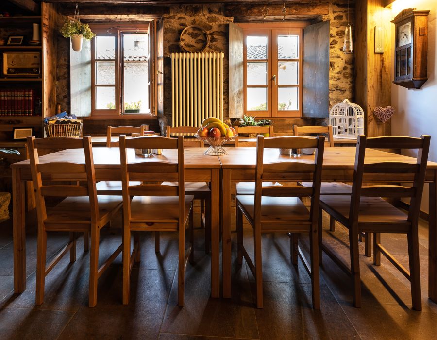 sala da pranzo