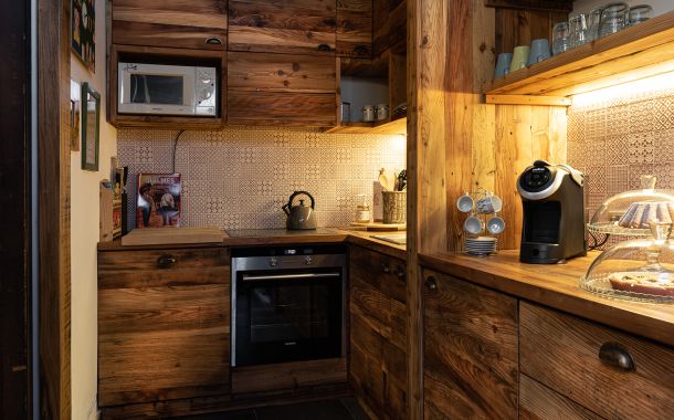 la cucina